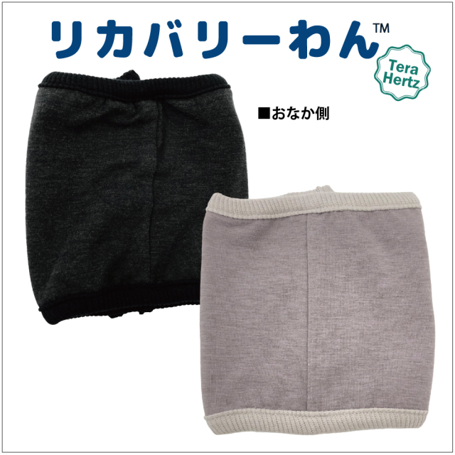 犬リカバリーグッズ  めちゃ売れ！【 テラヘルツ・ベルクロテラバンド女の子用腹巻き】（マジックテープ付き腹巻き)