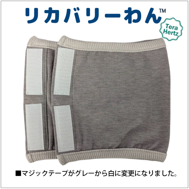 犬リカバリーグッズ  めちゃ売れ！【 テラヘルツ・ベルクロテラバンド女の子用腹巻き】（マジックテープ付き腹巻き)