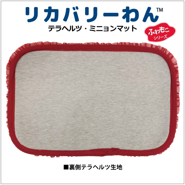 2025クークチュール秋冬新作 【テラヘルツワン・ミニョンマット】7333[犬服][犬マット]