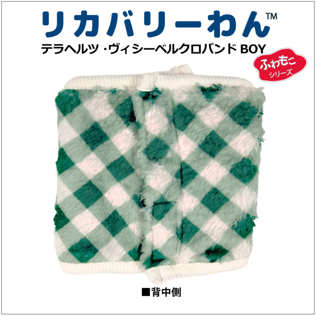 2025クークチュール秋冬新作 【テラヘルツワン・ヴィシーベルクロテラバンドBOY】