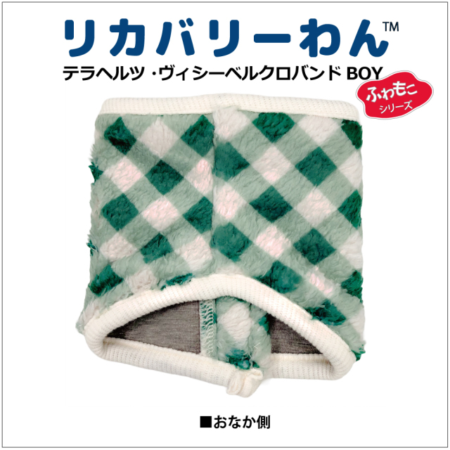 2025クークチュール秋冬新作 【テラヘルツワン・ヴィシーベルクロテラバンドBOY】