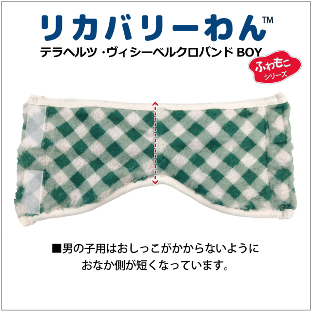 2025クークチュール秋冬新作 【テラヘルツワン・ヴィシーベルクロテラバンドBOY】