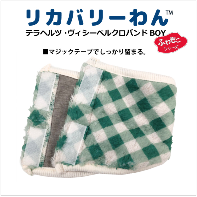 2025クークチュール秋冬新作 【テラヘルツワン・ヴィシーベルクロテラバンドBOY】