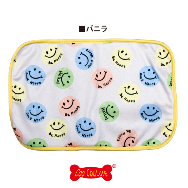ヒートテラ・ポッピンスマイルマット