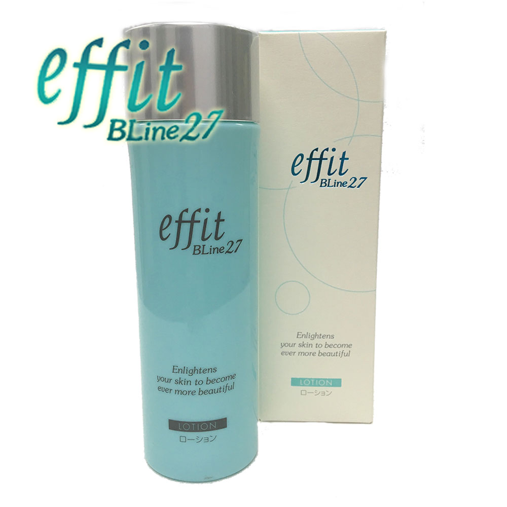 effitBline27ローション（化粧水）