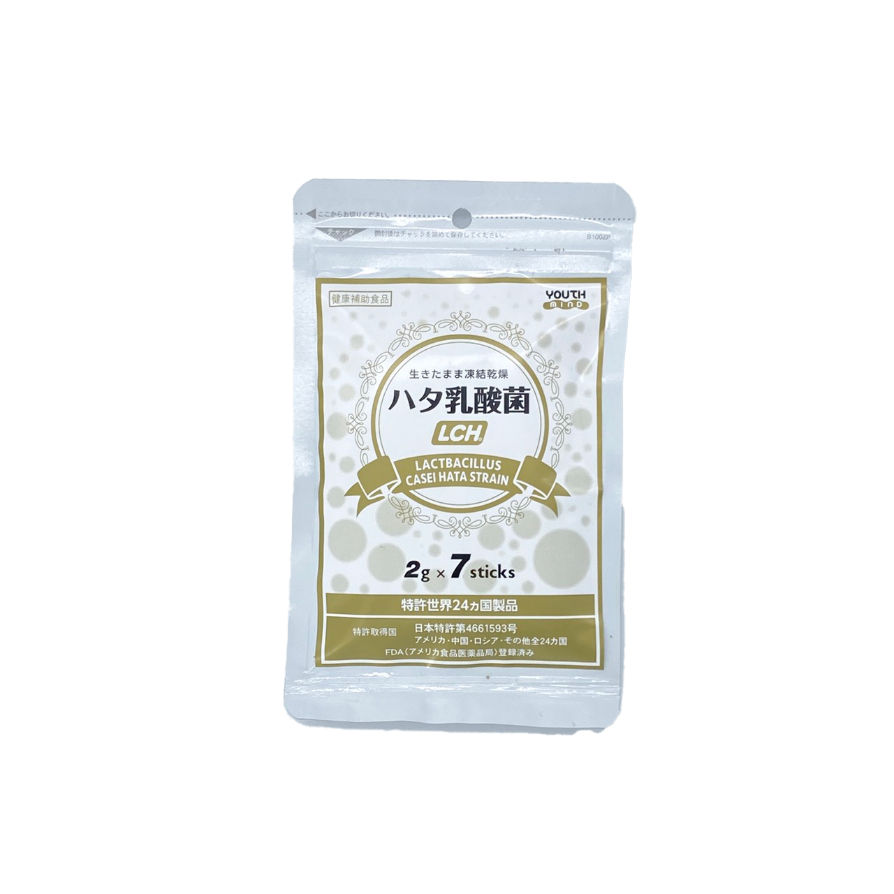 ハタ乳酸菌7包