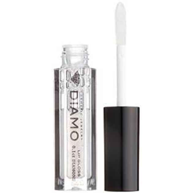 0.1ｃｔのダイアモンド配合！DIAMOリップグロス