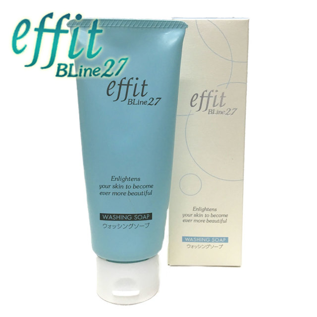 effitBline27洗顔フォーム
