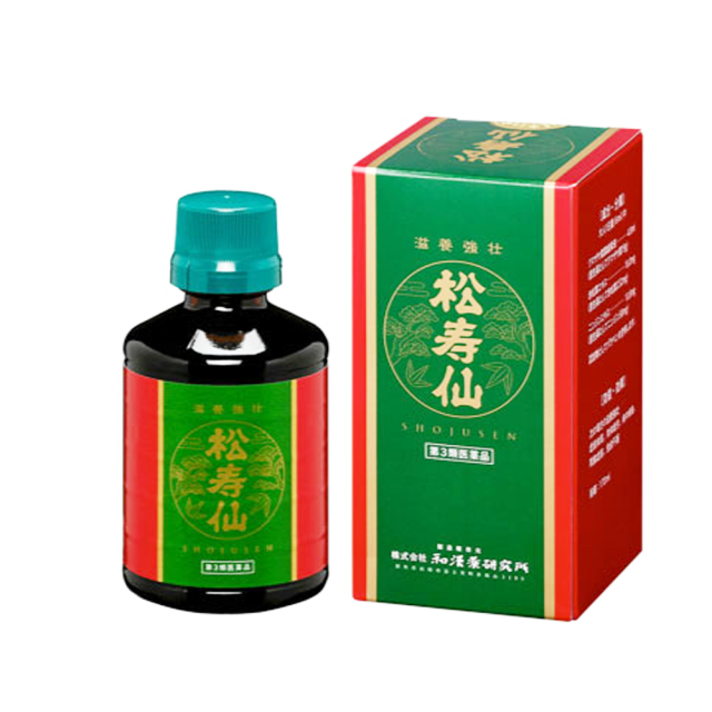 松寿仙