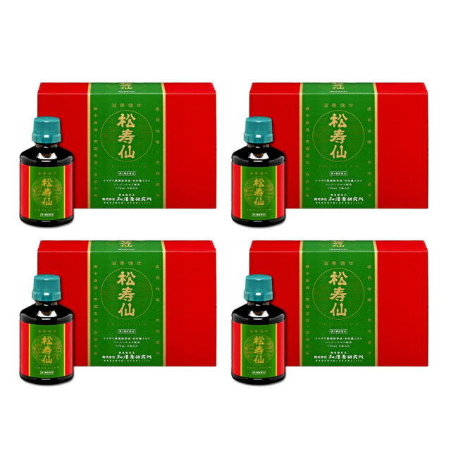 松寿仙