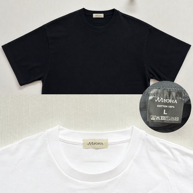 MYOHAコンディショニングTシャツ