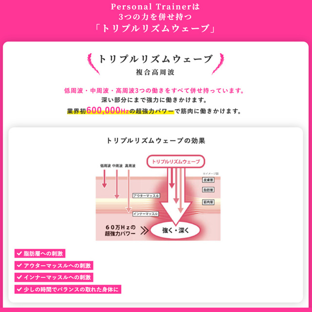 パーソナルトレーナー