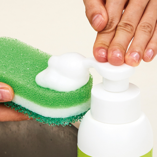 台所用せっけん泡タイプ 300ml