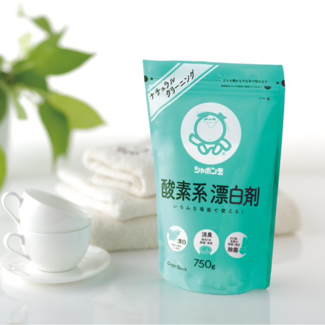 新酸素系漂白剤 750g