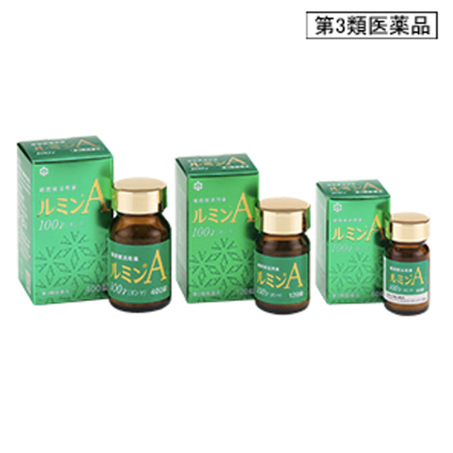 錠剤ルミンＡ－１００γ