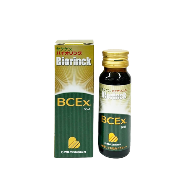 バイオリンクBCExドリンク