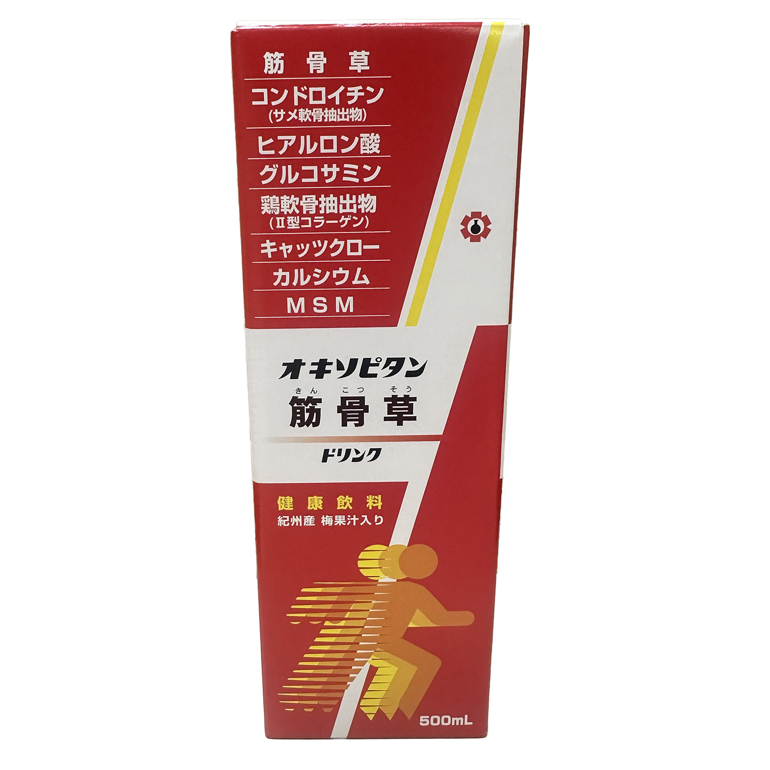 オキソピタン筋骨草ドリンク500ml×3本入り