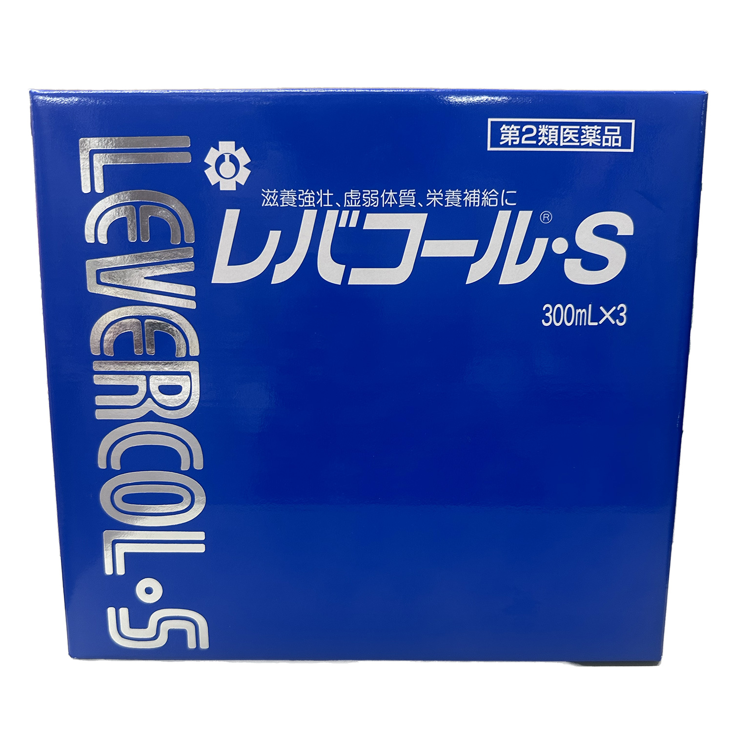 【第2類医薬品】レバコール・S300ml×3［店頭にて販売中、お問合せ下さい］