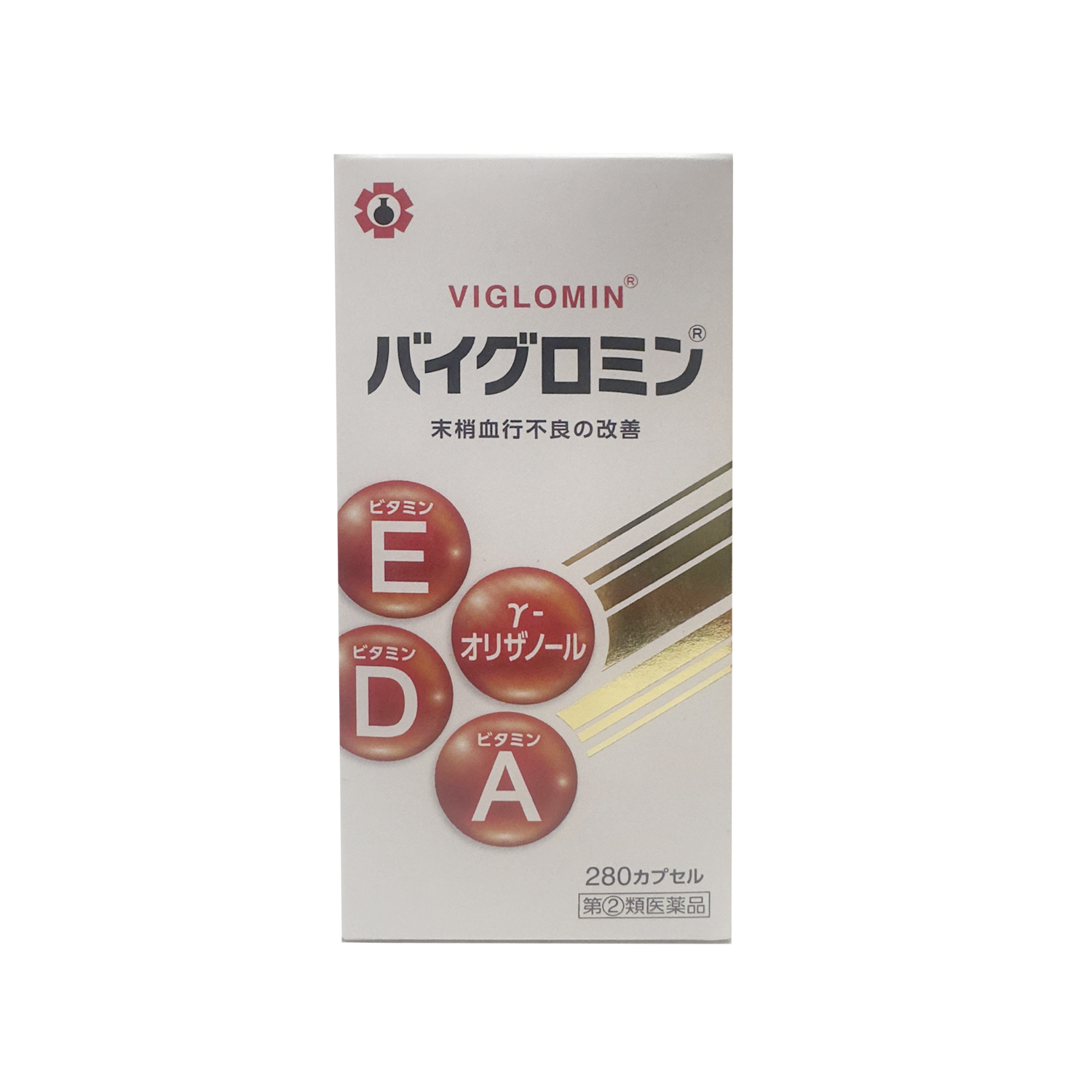 【指定第2類医薬品】バイグロミン380カプセル［店頭にて販売中、お問合せ下さい］