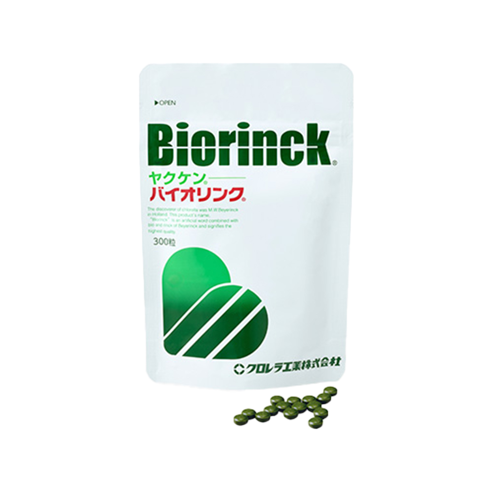 ヤクケン バイオリンク顆粒（300粒）