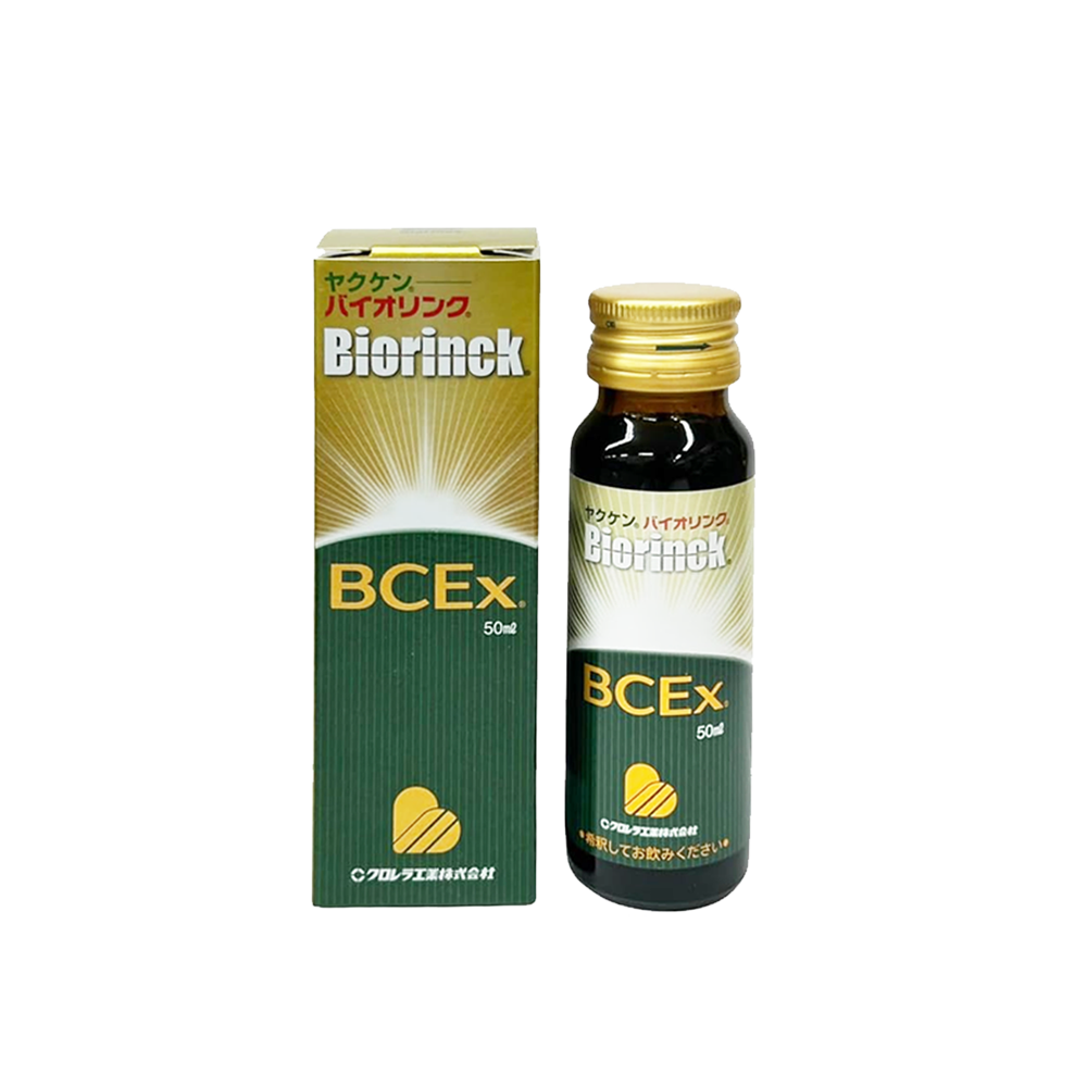 バイオリンクBCExドリンク