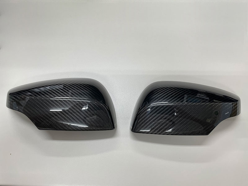 【アウトレット】CORAZON　ドアミラーカーボンガーニッシュ2020MODEL LEVORG（VM）・WRX（VA）