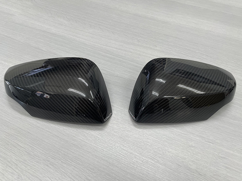 【アウトレット】CORAZON　ドアミラーカーボンガーニッシュ2020MODEL LEVORG（VM）・WRX（VA）