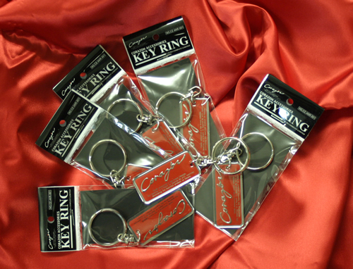 CORAZON キーリング