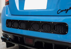 SPORTIRE リヤセンターエアアウトレット（FRP）　【未塗装】　 WRX(VA)