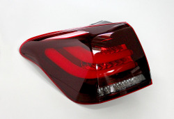 CORAZON　LEDリヤコンビネーションランプ［ブラックベゼル］　シーケンシャルLH（左側）　レヴォーグ　VM4／VMG 専用