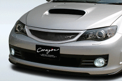 インプレッサ　フロントグリル（未塗装）ＧＲ／ＧＨ／ＧＥ系専用