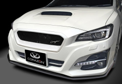 CORAZON　フロントグリルタイプS（FRP）【色付き】レヴォーグ　VM4／VMG D～F型専用