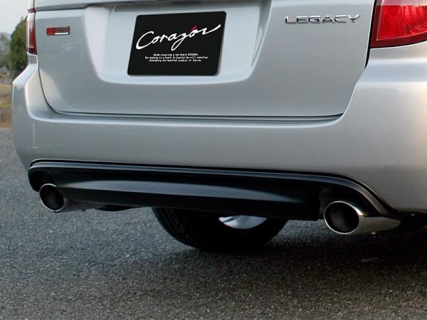 レガシィ リヤアンダーガーニッシュ カラード仕様 ワゴン BP系（A～F型） 