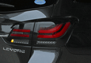 【CORAZON】LEDテールランプ_レヴォーグ_VM4／VMG 専用 楽天市場】CORAZON LED TAIL LAMP FLASH FOUR REDスバル