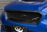 CORAZON　フロントグリルタイプS（フルカーボン）レヴォーグSTI-SPORT　VM4／VMG 専用