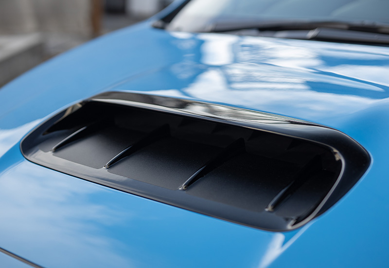 CORAZON　パワースクープ （1色塗装） 　レヴォーグ/WRX STI/S4（VM/VA）専用