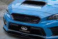 CORAZON　フロントグリルタイプS（フルカーボン）WRX STI/S4　VAB／VAG D~F型