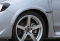 CORAZON　ホイールアーチトリム（9mm）【色付き】WRX STi&S4　VAB／VAG 専用