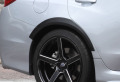 CORAZON　リヤホイールアーチトリム　右側セット［FRP］未塗装 WRX VA用