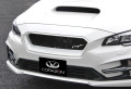 CORAZON　フロントグリルタイプS（FRP）【色付き】レヴォーグSTI-SPORT　VM4／VMG 専用