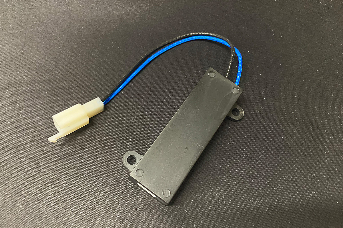 CORAZON　LEDテールランプ用抵抗器　レヴォーグ　VM4／VMG 専用