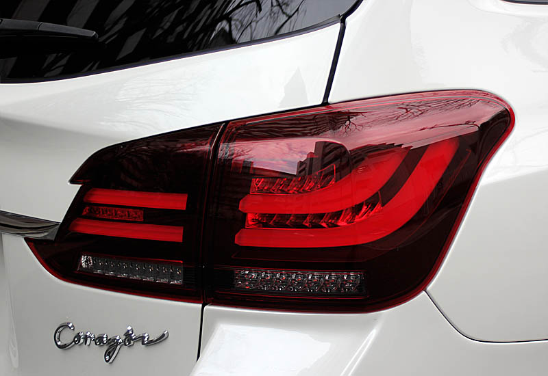 CORAZON　LEDテールランプ［ブラックベゼル］　レヴォーグ　VM4／VMG 専用