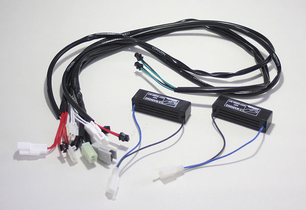 CORAZON　レヴォーグテールランプ　シーケンシャルプレミアム用ハーネスキット　VM4／VMG 専用