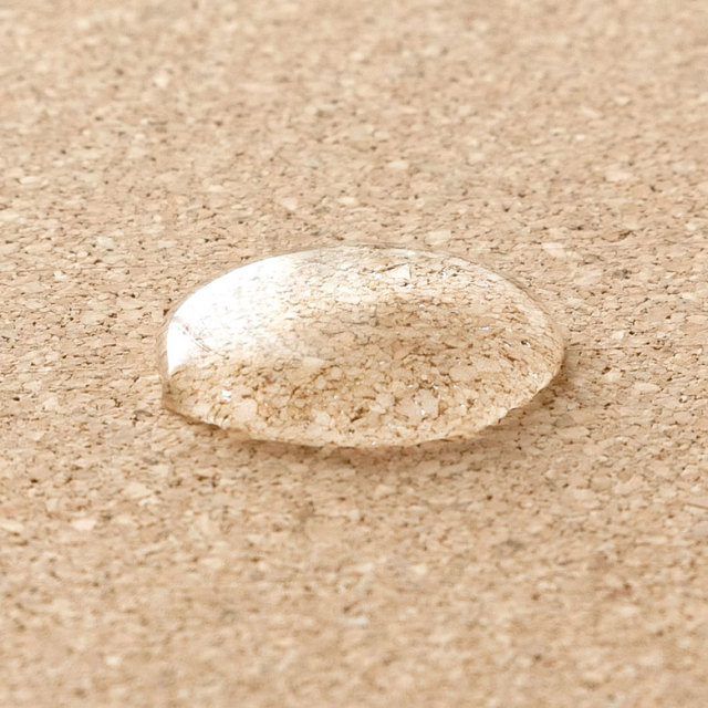 小粒60cmタイプの高品質8mmコルクマット27枚セット（6畳用）