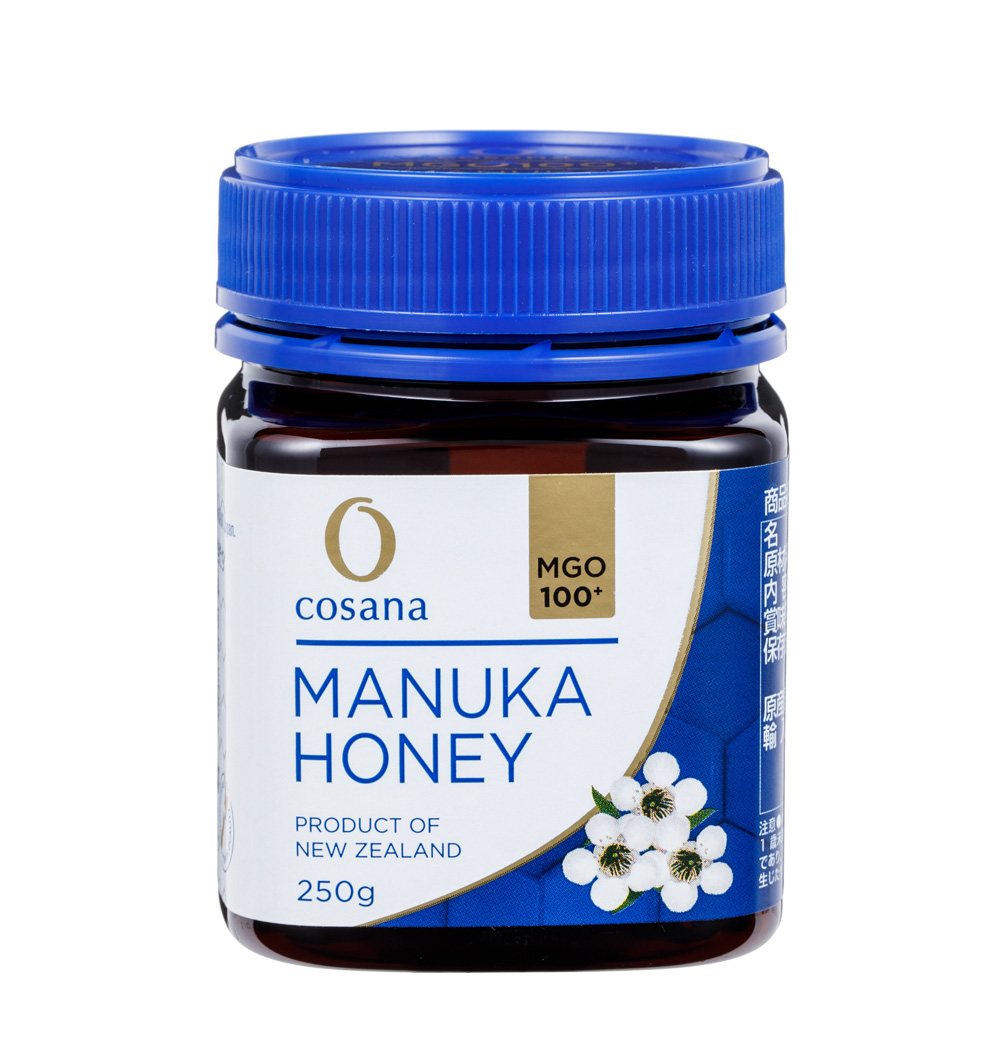 コサナブランド　マヌカハニーMGO100+