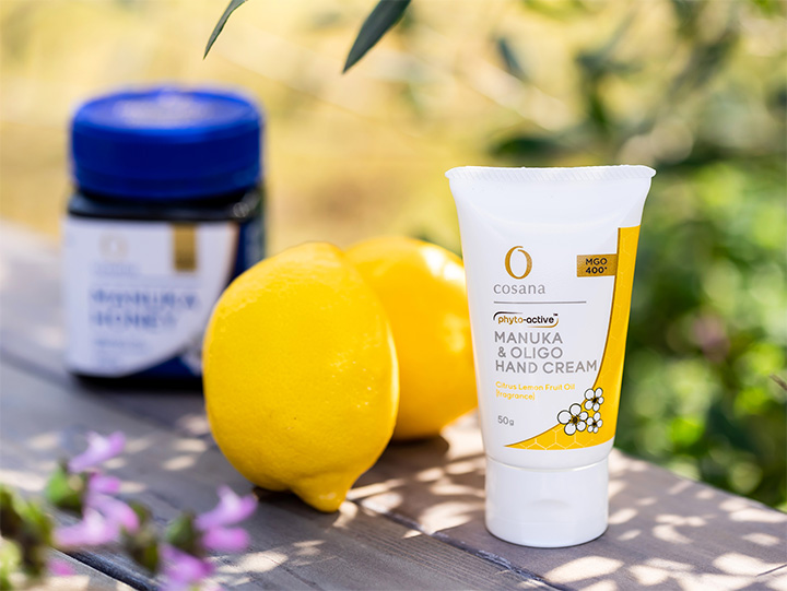 MGO400+ マヌカとオリゴのハンドクリーム