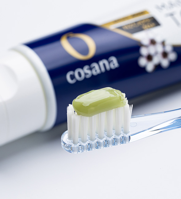 NZ産プロポリス入りマヌカハニーMGO400+ 歯みがき