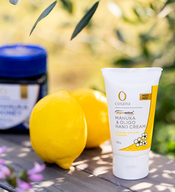 MGO400+ マヌカとオリゴのハンドクリーム