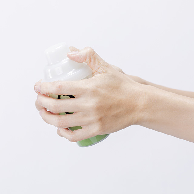 マヌカハニー青汁シェイカー