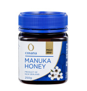 【送料無料】マヌカハニー550+ 250g